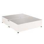 Universal Linen Divan Base – Natural Natural