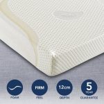 Sareer Matrah Reflex Plus Mattress White