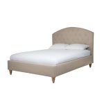 Lucina Fabric Bed Cream