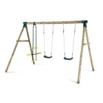 Colobus Swing Set Natural