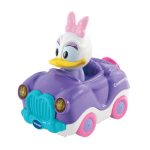 Vtech Disney Toot-Toot Daisy Convertible Pink and Blue