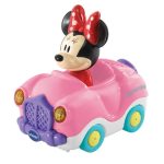 Vtech Disney Toot-Toot Minnie Convertible Pink/Purple