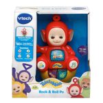Vtech Teletubbies Rock And Roll Po MultiColoured