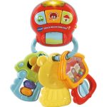 Vtech Drive And Discover Keys MultiColoured