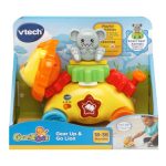 Vtech Gear Up And Go Lion MultiColoured