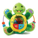 Vtech Rock And Pop Turtle MultiColoured