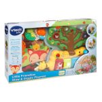 Vtech Glow And Giggle Playmat MultiColoured
