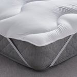 Fogarty Light & Lofty Mattress Topper White