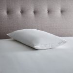 Fogarty Duck Down Kingsize Pillow White