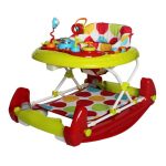 Baby Go Round Twist Red / Green