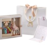 Sophie la Giraffe I love Sophie Gift Set Cream