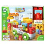 Leapfrog Leap Builders Fix-It Truck MultiColoured