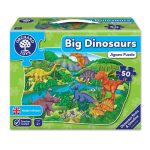 Big Dinosaur Puzzle NA