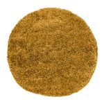 Slumber Circle Rug Slumber Ochre