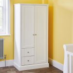 Oxfordshire White Wardrobe White