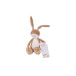 Guess How Much I Love You Little Nutbrown Hare Rattle MultiColoured