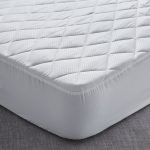 Fogarty Soft Touch Waterpoof Mattress Protector White