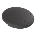 Fred Grey Adhesive Corner Protectors Grey