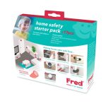 Fred Home Safety Starter Pack White