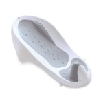 Cheeky Rascals White and Grey Bath Support White