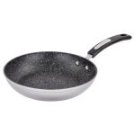 Scoville Neverstick 24cm Silver Frying Pan Silver