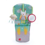 Taf Toys Play and Kick Car Toy MultiColoured