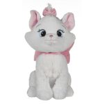 Disney Marie Plush White