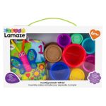 Lamaze Counting Animals Gift Set MultiColoured