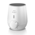 Philips Avent Fast Bottle Warmer White