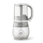 Philips Avent 4-in-1 Healthy Baby Food Maker White
