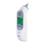 Braun ThermoScan 7 Infrared Ear Thermometer White