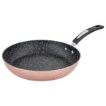 Scoville Neverstick Rose Gold 28cm Frying Pan Rose gold