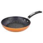 Scoville Neverstick 24cm Copper Frying Pan Copper