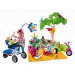 Playmobil Family Picnic Carry Case MultiColoured