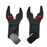 Trekker Adaptors Black