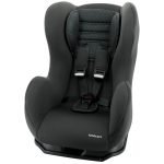 Motion Black Group 1 Car Seat Black