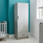 Chloe Grey Wardrobe Grey
