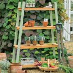 Plant Shelf Green