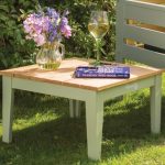 Side Table Green