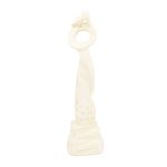 Solstice White Romantic Twist Statue White