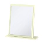 Pembroke Cream Dressing Table Mirror Cream
