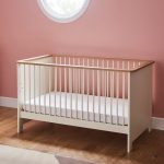 Devon Ivory Cot Bed Ivory