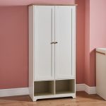 Devon Ivory Wardrobe Cream