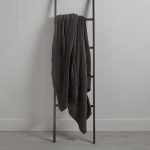 Seriously Soft 220cm x 220cm Throw Charcoal