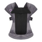 Izmi Baby Breeze Carrier Grey