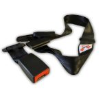 Belt Upp Safety Strap Black