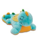 Summer Infant Slumber Buddies Deluxe Dino Green