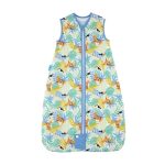 Grobag Tiger Tastic 2.5 Tog Sleeping Bag Blue/Green