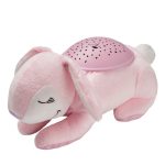 Summer Infant Slumber Buddies Deluxe Bunny Pink