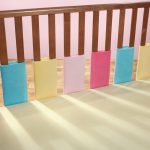 Bizzi Growin Rainbow And Unicorns Bumper Wraps MultiColoured